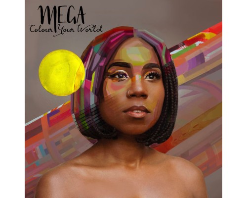 Mega - Colour Your World