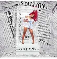 Megan Thee Stallion - Good News