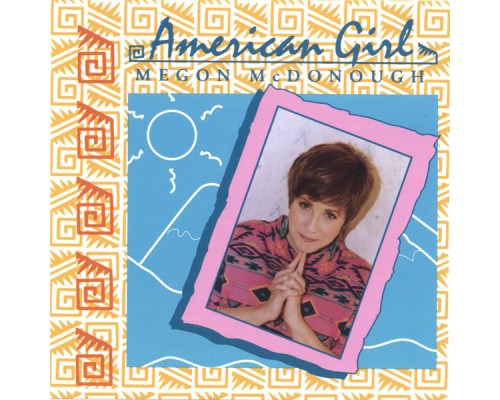 Megon McDonough - American Girl