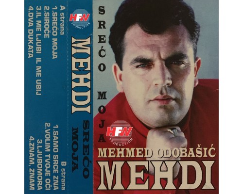 Mehdi - Srećo Moja