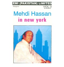 Mehdi Hassan - Mehdi Hassan In New York