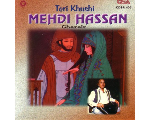 Mehdi Hassan - Teri Khushi