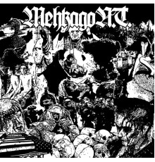 Mehkago N.T. - Massive Fucking Headwounds