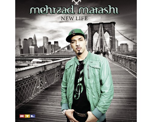 Mehrzad Marashi - New Life