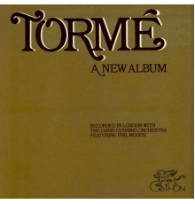 Mel TORME - A New Album