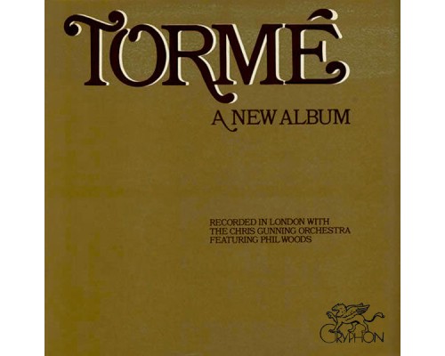 Mel TORME - A New Album