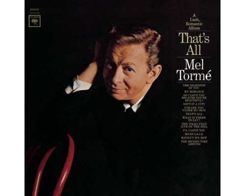 Mel Tormé - That's All