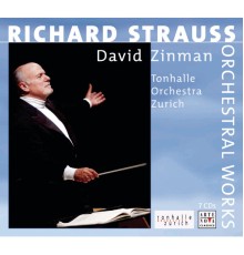 Melanie Diener - David Zinman - Richard Strauss : Orchestral Works (Complete Edition)