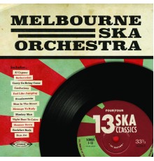 Melbourne Ska Orchestra - Ska Classics