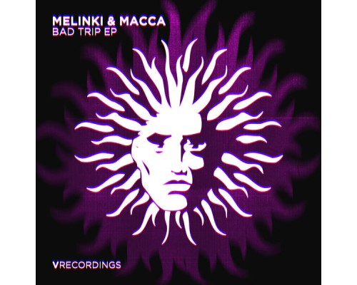 Melinki, Macca - Bad Trip EP