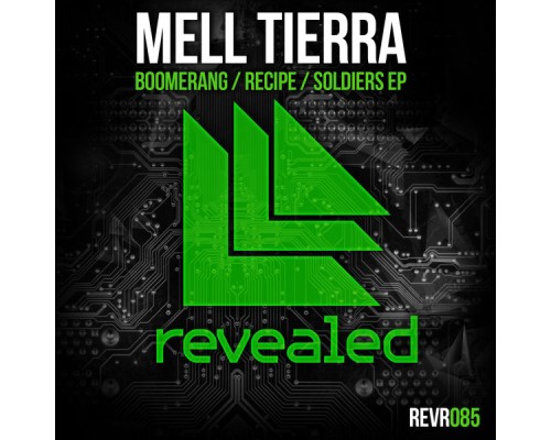 Mell Tierra - Boomerang / Recipe / Soldiers