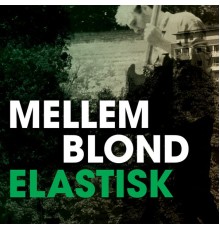 Mellemblond - Elastisk