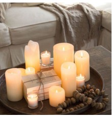 Mellow - Lighted Candle