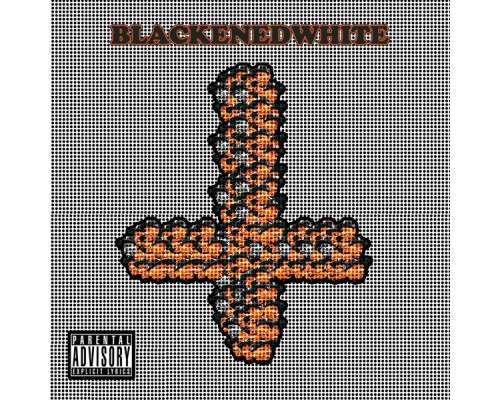 MellowHype - Blackenedwhite