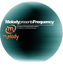 Melody - Frequency