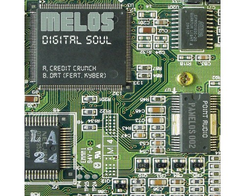 Melos - Digital Soul