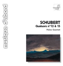Melos Quartett - Schubert: String Quartet, D. 887