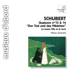 Melos Quartett - Schubert: String Quartets D. 804 & 810