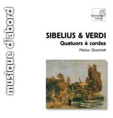 Melos Quartett - Sibelius & Verdi: String Quartets
