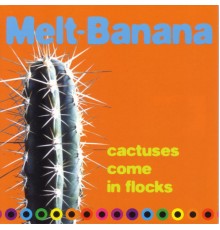 Melt-Banana - Cactuses Come in Flocks