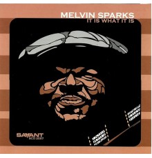 Melvin Sparks - It Is What It Is