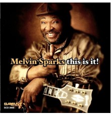 Melvin Sparks - This Is It!