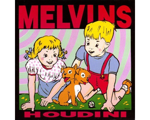 Melvins - Houdini