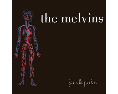 Melvins Lite - Freak Puke