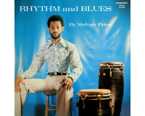 Melvyn Price - Rhythm and Blues