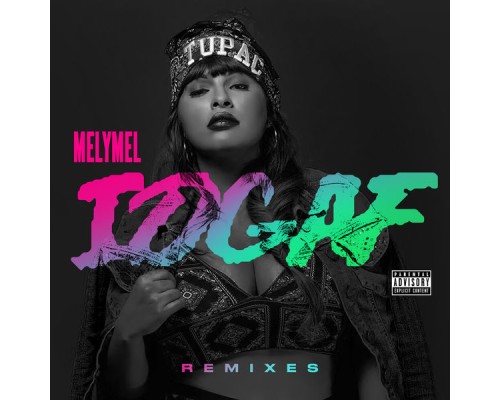 Melymel - IDGAF (Remixes)