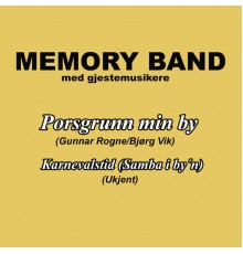 Memory Band - Porsgrunn min by
