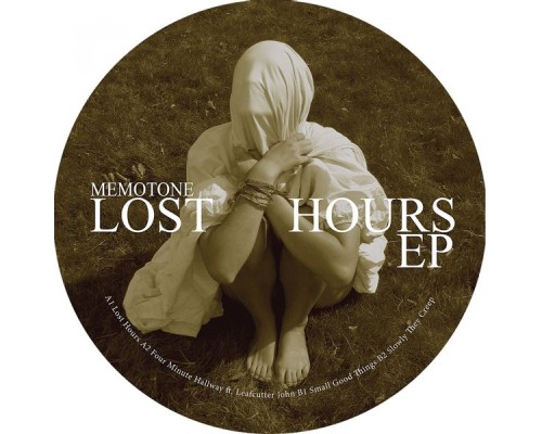 Memotone - Lost Hours - EP