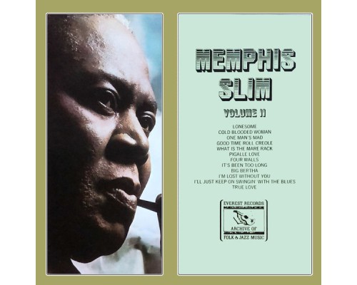 Memphis Slim - Volume II