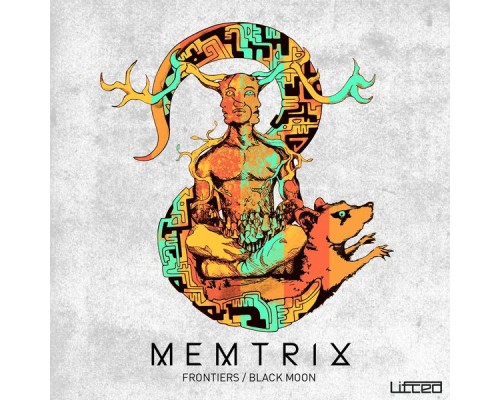 Memtrix - Frontiers / Black Moon