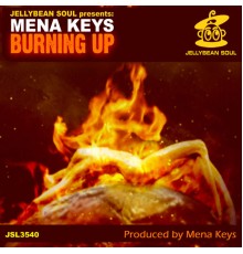 Mena Keys - Burning Up