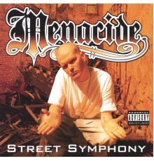 Menacide - Street Symphony CD/DVD Package