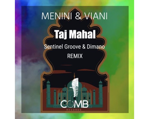 Menini & Viani - Taj Mahal