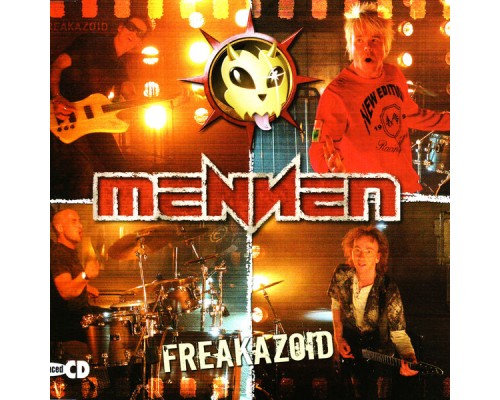 Mennen - Freakazoid