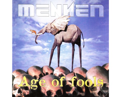 Mennen - Age of Fools