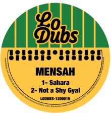 Mensah - Sahara - Single