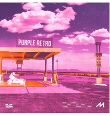 Menso - Purple Retro