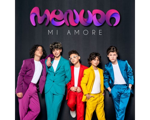 Menudo - Mi Amore