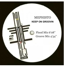 Mephisto - Keep on Groovin