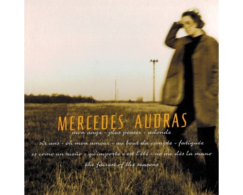 Mercedes Audras - Mercedes Audras