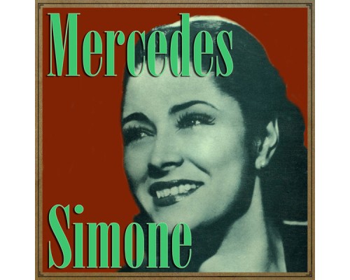 Mercedes Simone - Mercedes Simone