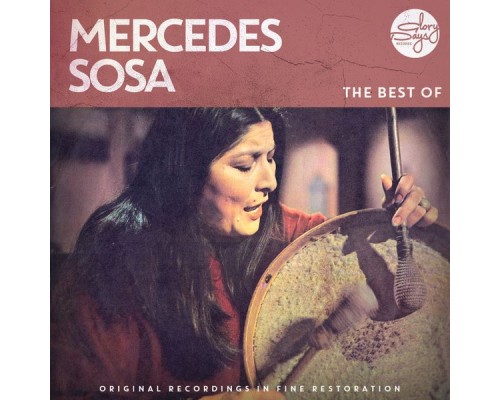 Mercedes Sosa - The Best Of