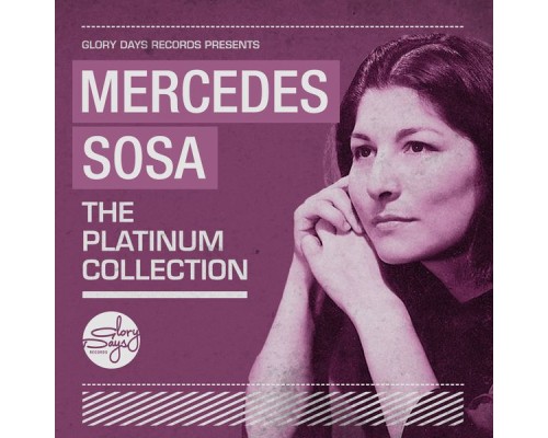 Mercedes Sosa - The Platinum Collection