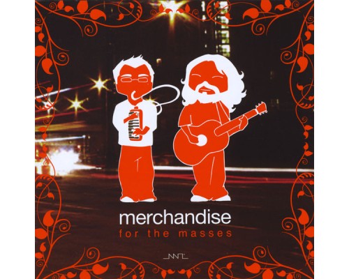 Merchandise - For The Masses