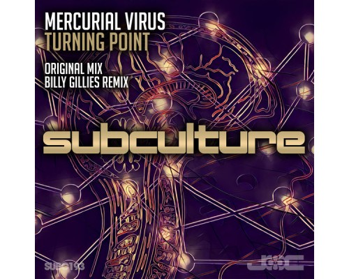 Mercurial Virus - Turning Point