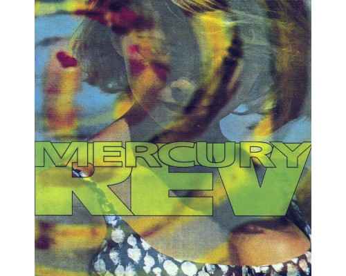 Mercury Rev - Yerself Is Steam